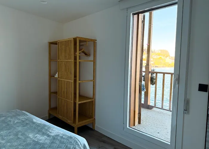 Apartamento Casa Da Escola Combarro